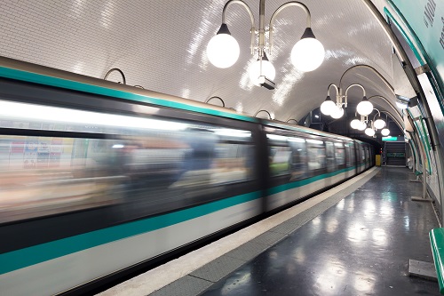Taux de pollution dans le métro parisien : une cartographie bientôt disponible
